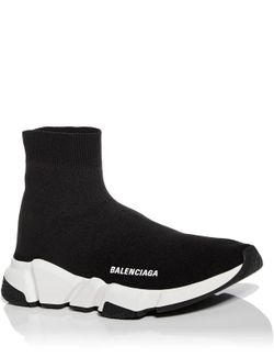 Balenciaga Men's Speed Knit High Top (Size 9)