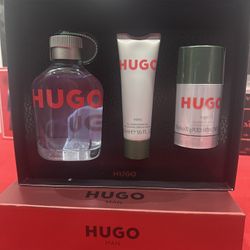 Hugo Boss Set For Man On Sale Only Today