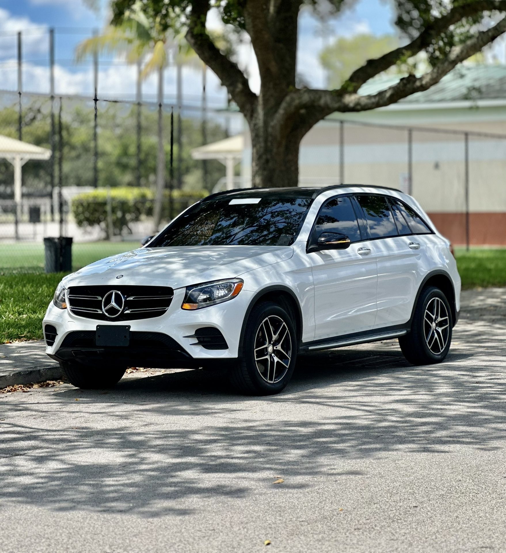 2016 Mercedes-Benz GLC