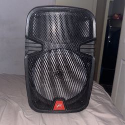 Fusión Acustic Speaker 