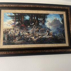 Noah’s Arc  Painting