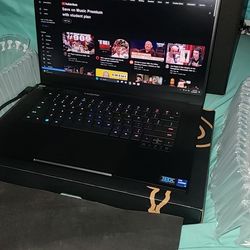 Razer Blade 15 Advanced QHD 240hz 3070ti