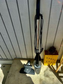 Black+Decker Corded Upright Vacuum Cleaner