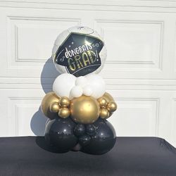 Graduation Balloon Bouquet 