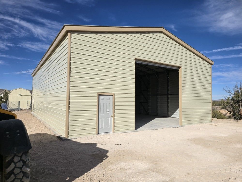 RV Covers, Carports, Garages