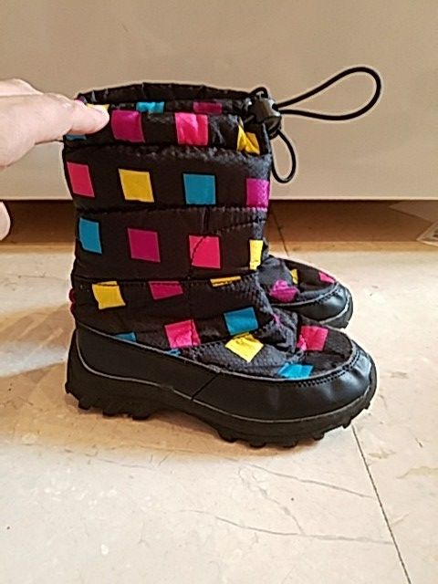 Girl Winter boots