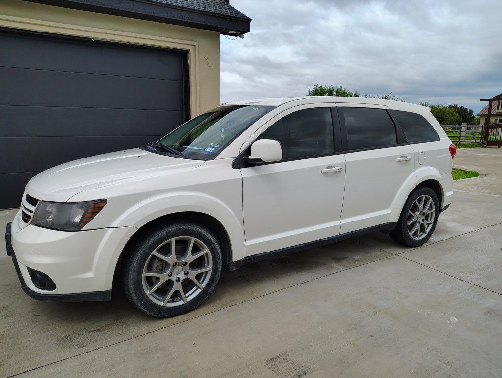 2014 Dodge Journey