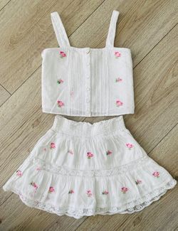 Love Shack Fancy set