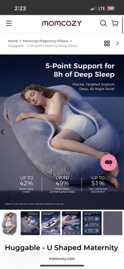 Pregnancy pillow