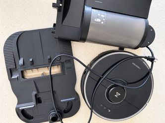 Roborock Robot Vacuum with Auto-Empty Dock