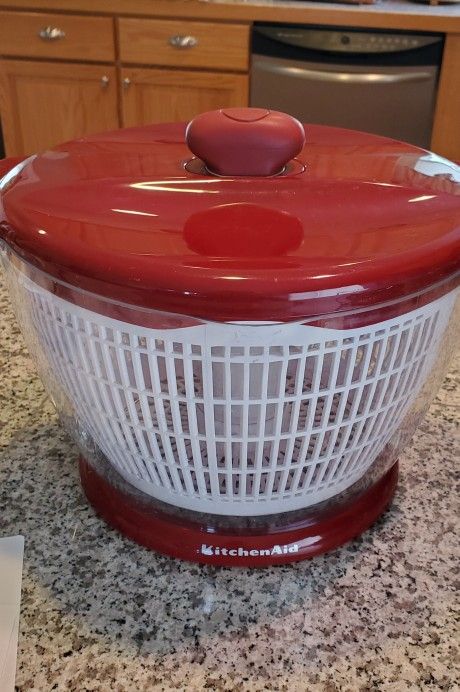 KitchenAid Salad Spinner