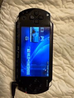 PSP Sony 1001