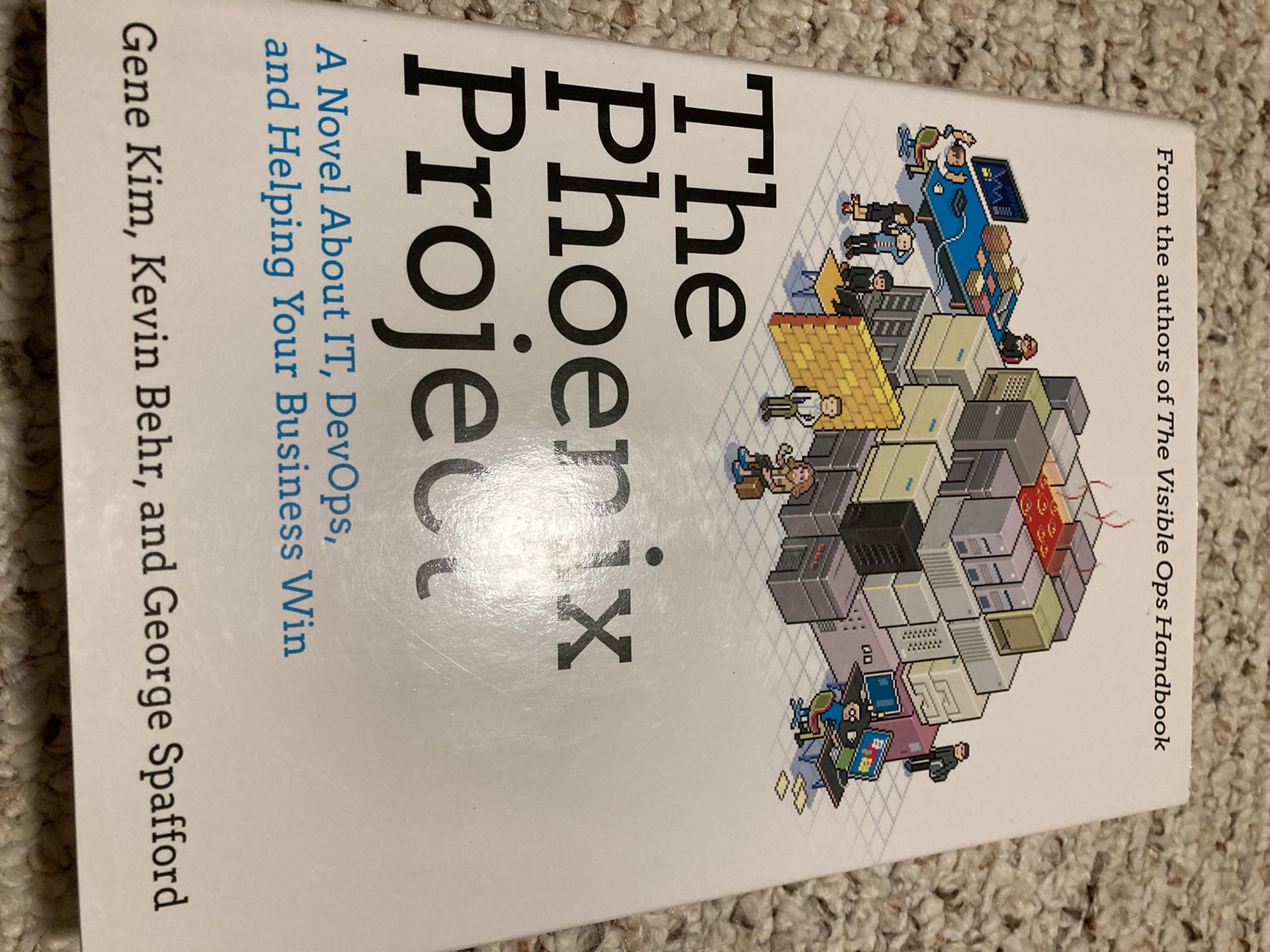 The Phoenix Project