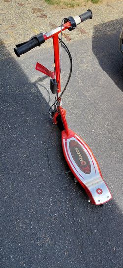 Razor Electric Scooter