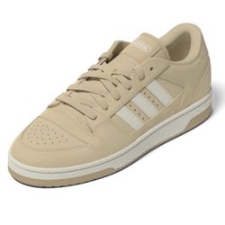 Adidas Break Start Low Womens Sz 6 Basketball Sneakers Shoes Sand Peach New