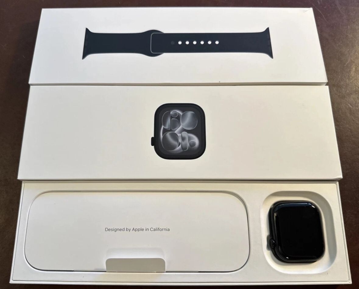 Apple Watch Series 11