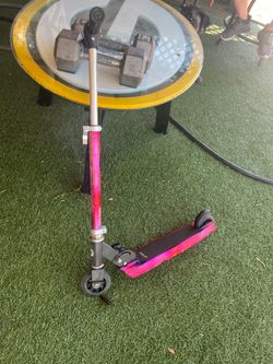 Jetson scooter for girls