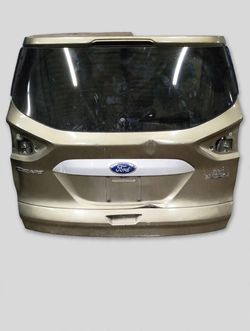 2013-2014 Ford Escape Lift Gate Tailgate Used