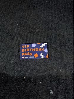 Skyzone Clovis free jump pass
