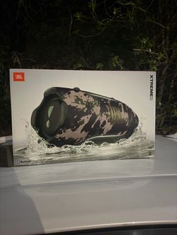 JBL Xtreme 5 Portable Bluetooth Speaker