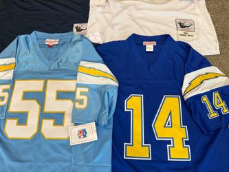 2026 Chargers Jerseys