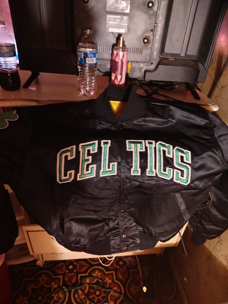 Lg Starter Celtics Jacket