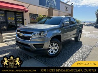 2019 Chevrolet Colorado