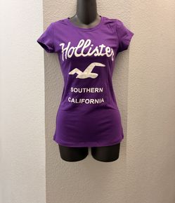 Hollister DUPE Baby Tee