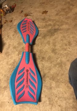 Rip stick razor brights