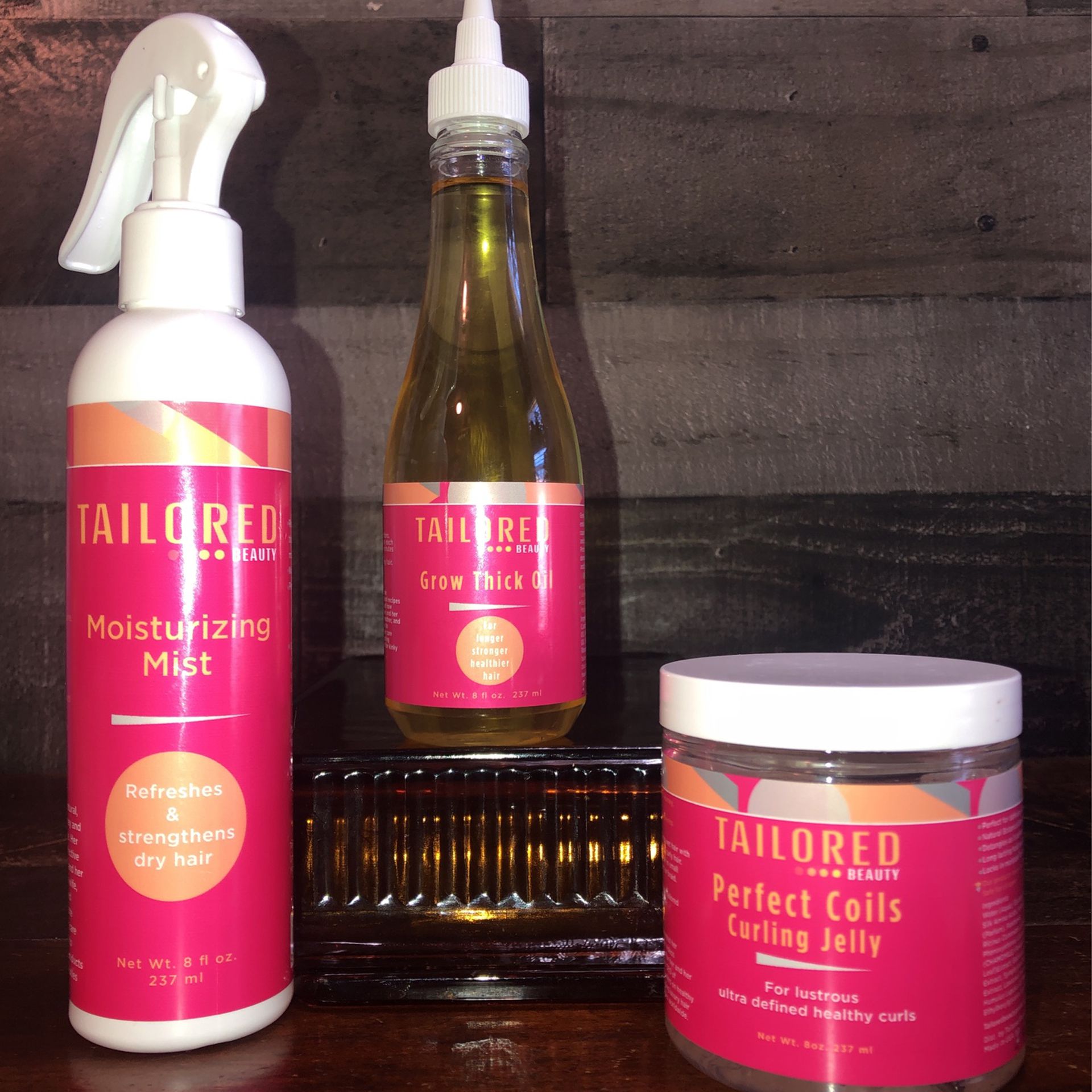 Brand New! 🎆   Tailored Beauty - Hair Care Products 
