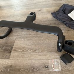 New SYNCROS Handlebar Creston iC SL Aero | 40cm x 100mm | Scott Foil