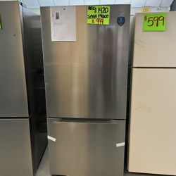 Midea Refrigerator 