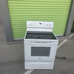 Stove Electric