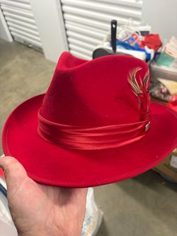 2X Red MensGGG
