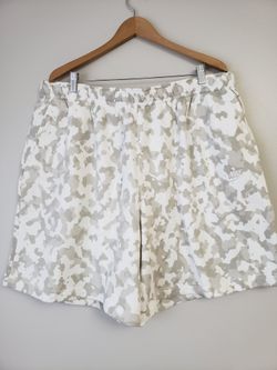Nike Camo Fleece Shorts Size 3XL(12), 3XL Tall(3) & 4XL(8)