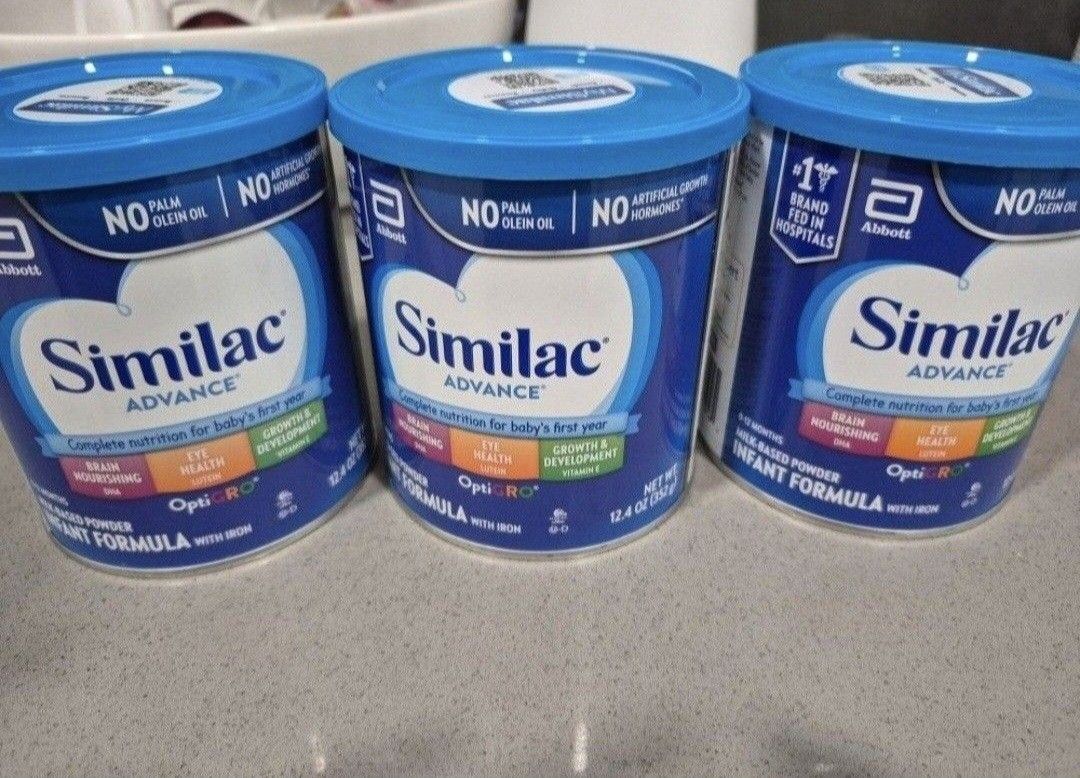 Similac Advance