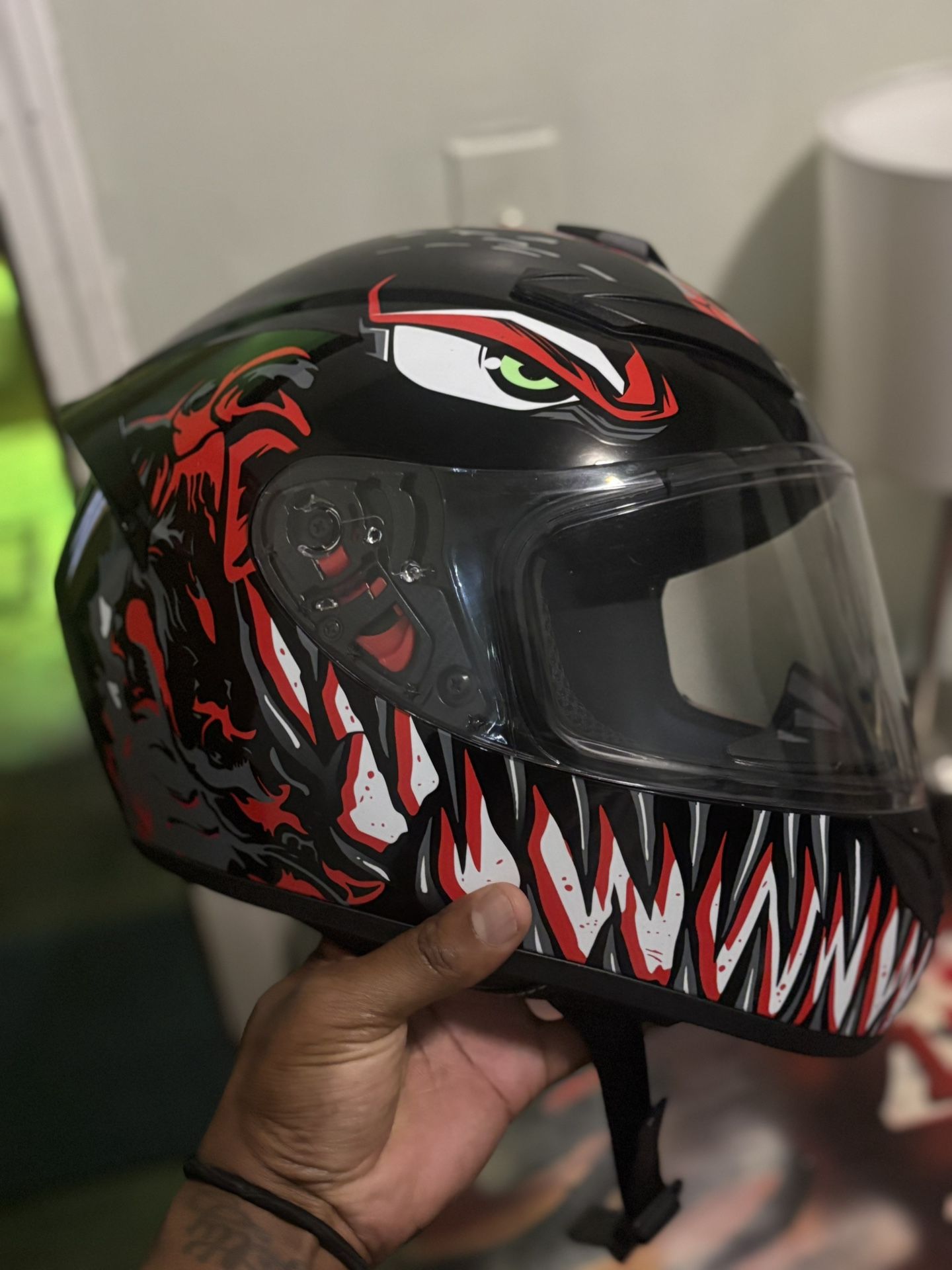 Motorcycle Helmet XL