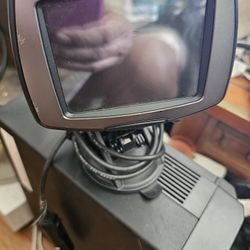 Garmin StreetPilot C340 GPS car unit 3.5" screen tested & working 