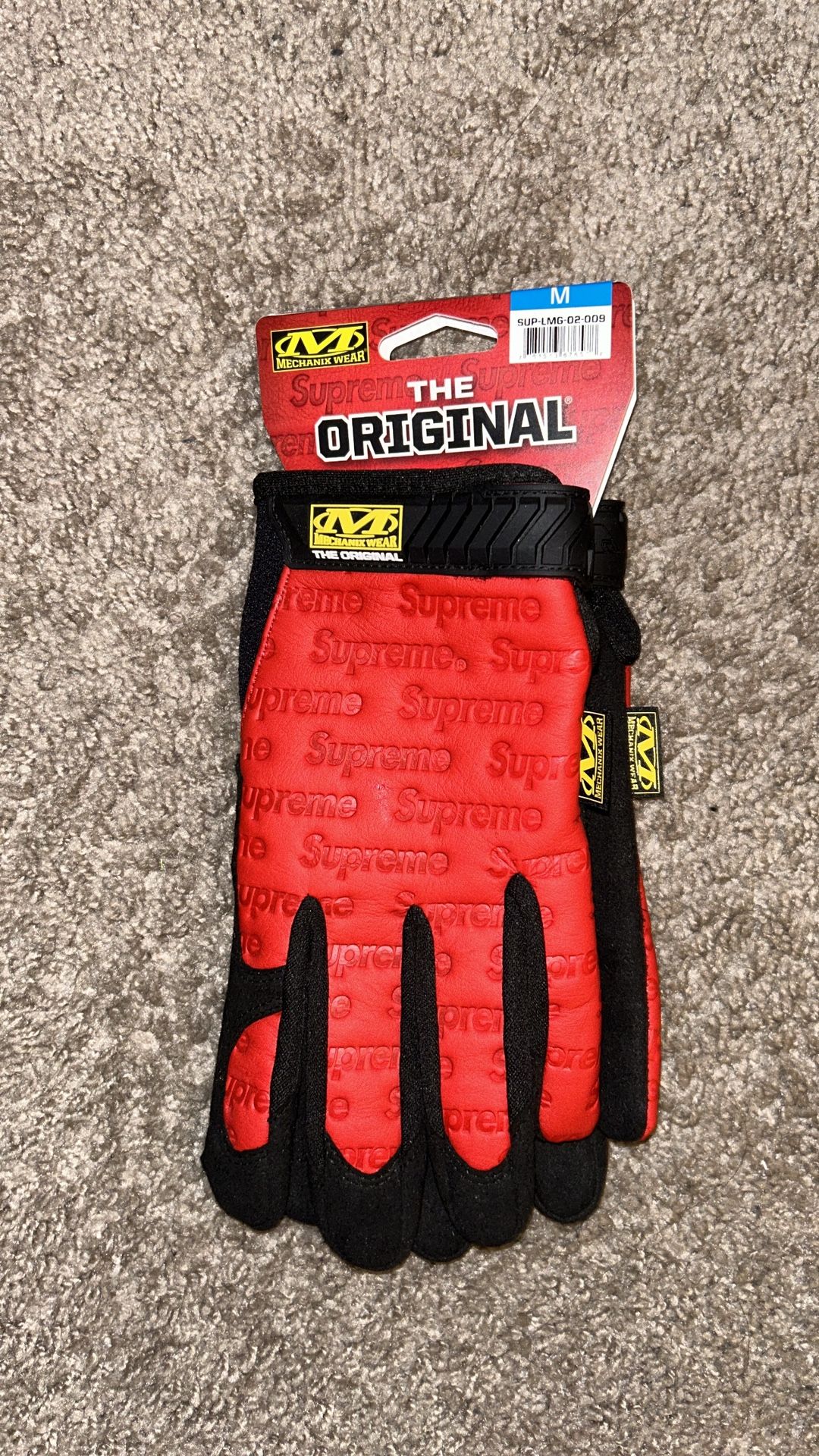 Mechanical Gloves