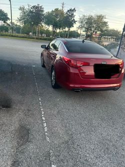 2012 KIA Optima