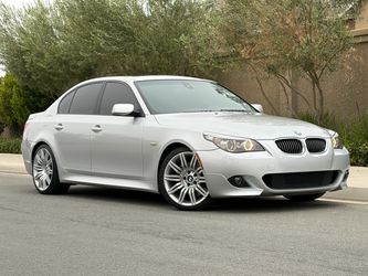 2008 BMW 550i