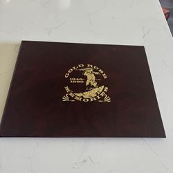 Gold Rush 1(contact info removed) Memories