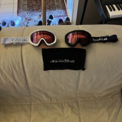 Bollé Snow Googles