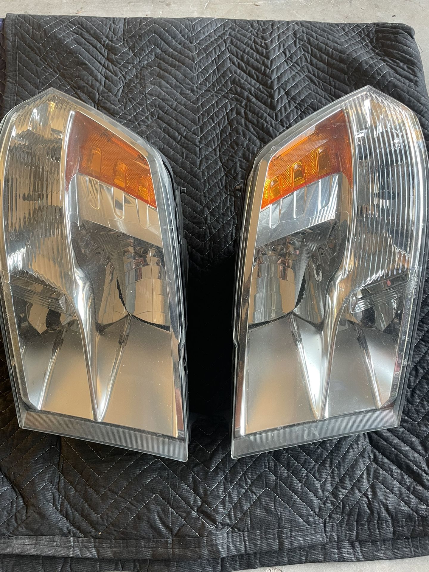 Ram Headlights