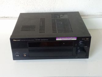 Vintage Pioneer VSX-D810S A/V Multi Channel 7.1 Reciever $75