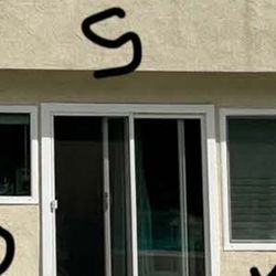 Sliding Glass Door 