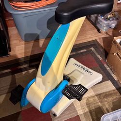 Sit N Cycle Exercise Bike