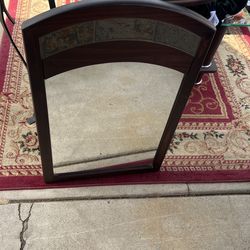 Table+mirror