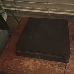 PS4 1tb With Controller 