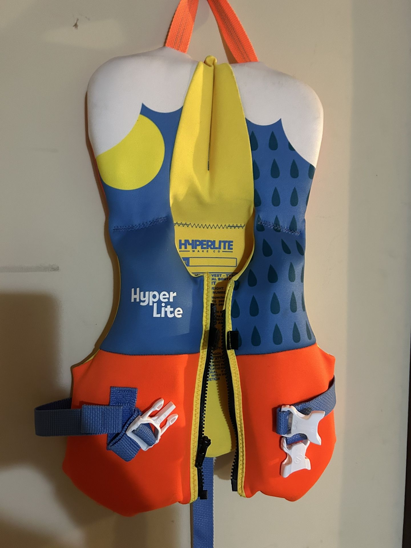 Infant Life Preserver